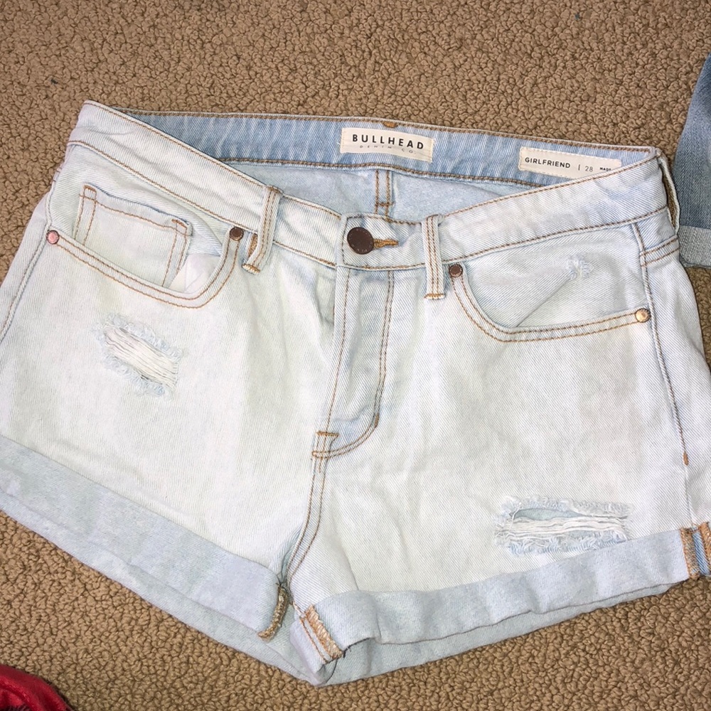 Pac Sun shorts